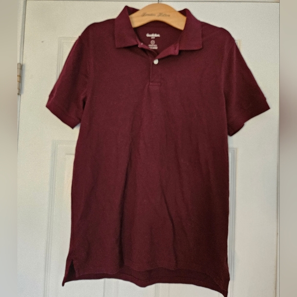 New Good Fellow & Co Men's Set Of Three  Polo Shirts Size Medium - Picture 4 of 6